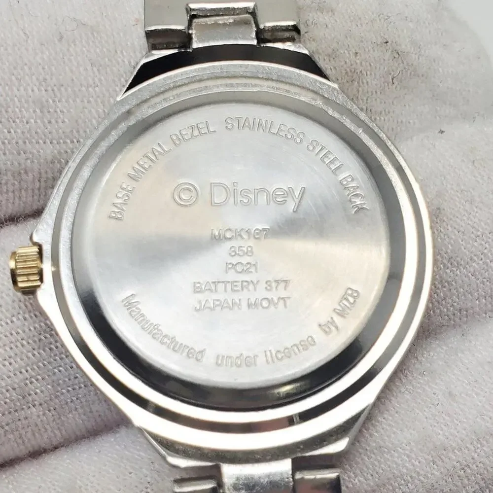 Disney embrace charm